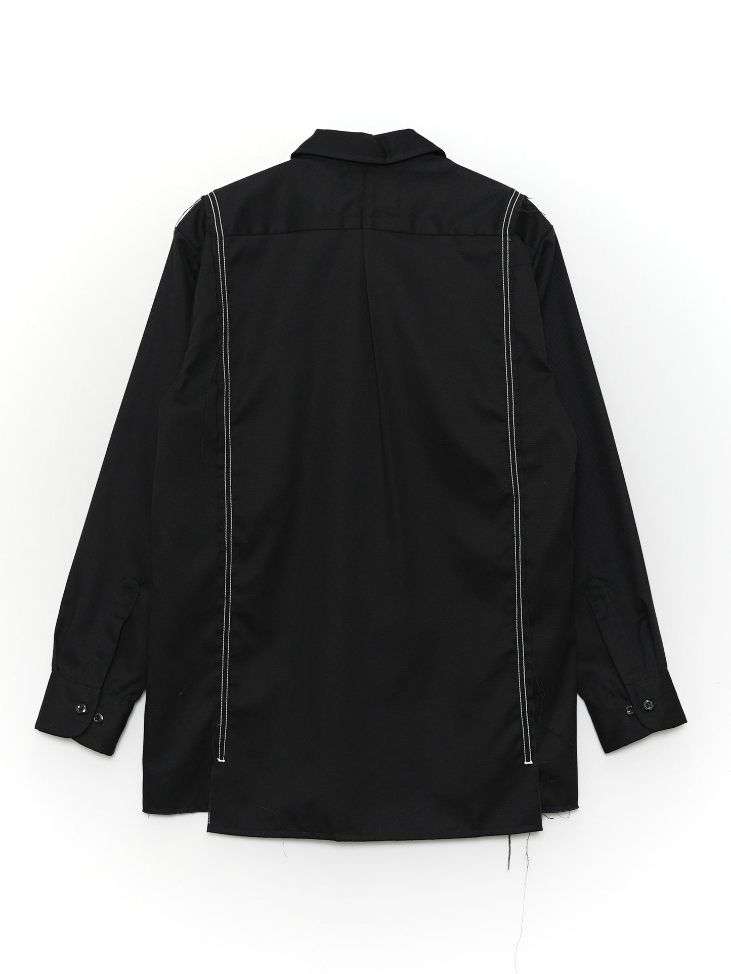 WHATEVERWORKS SPLIT SHIRT LONG
