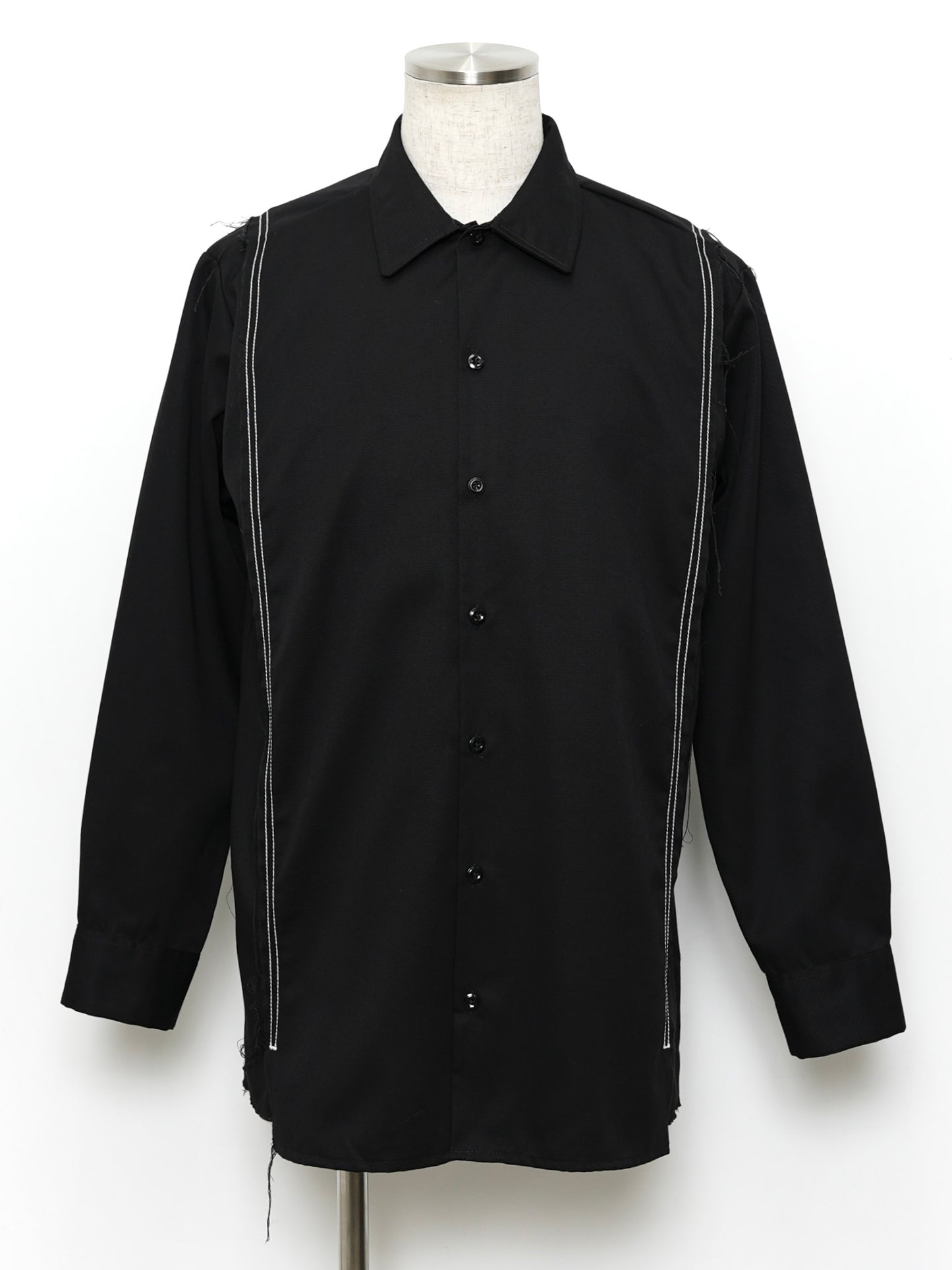 WHATEVERWORKS SPLIT SHIRT LONG