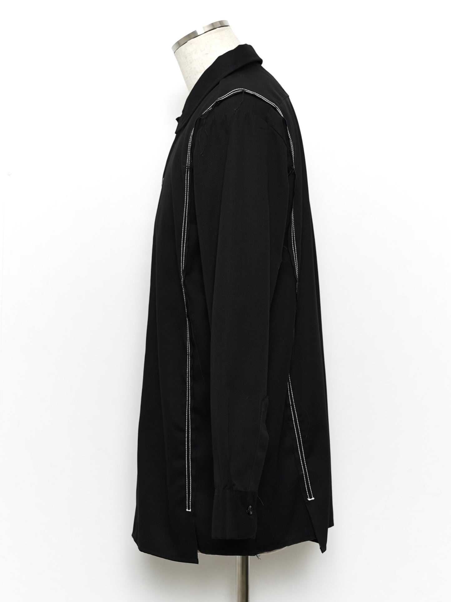 WHATEVERWORKS SPLIT SHIRT LONG