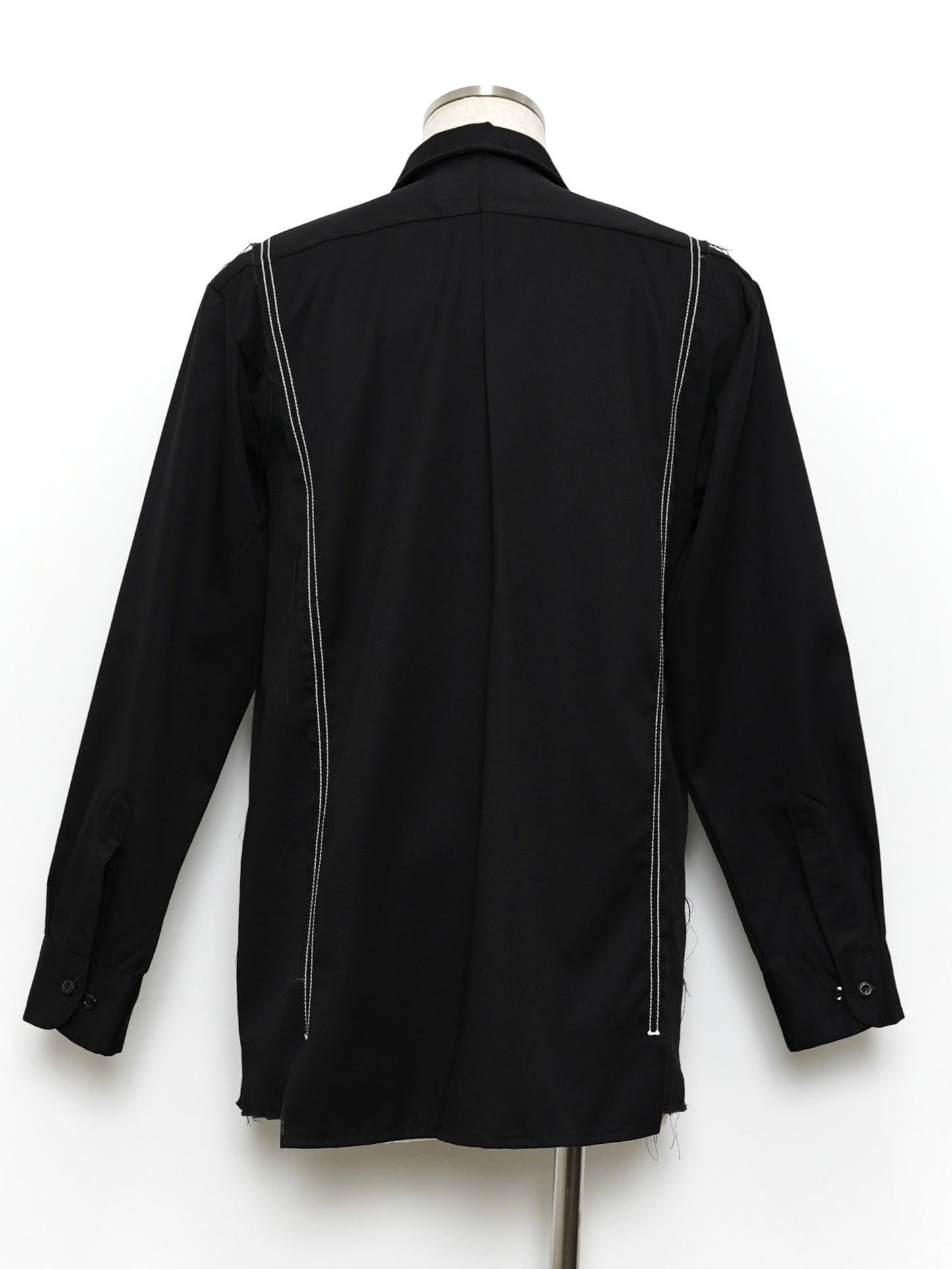 WHATEVERWORKS SPLIT SHIRT LONG