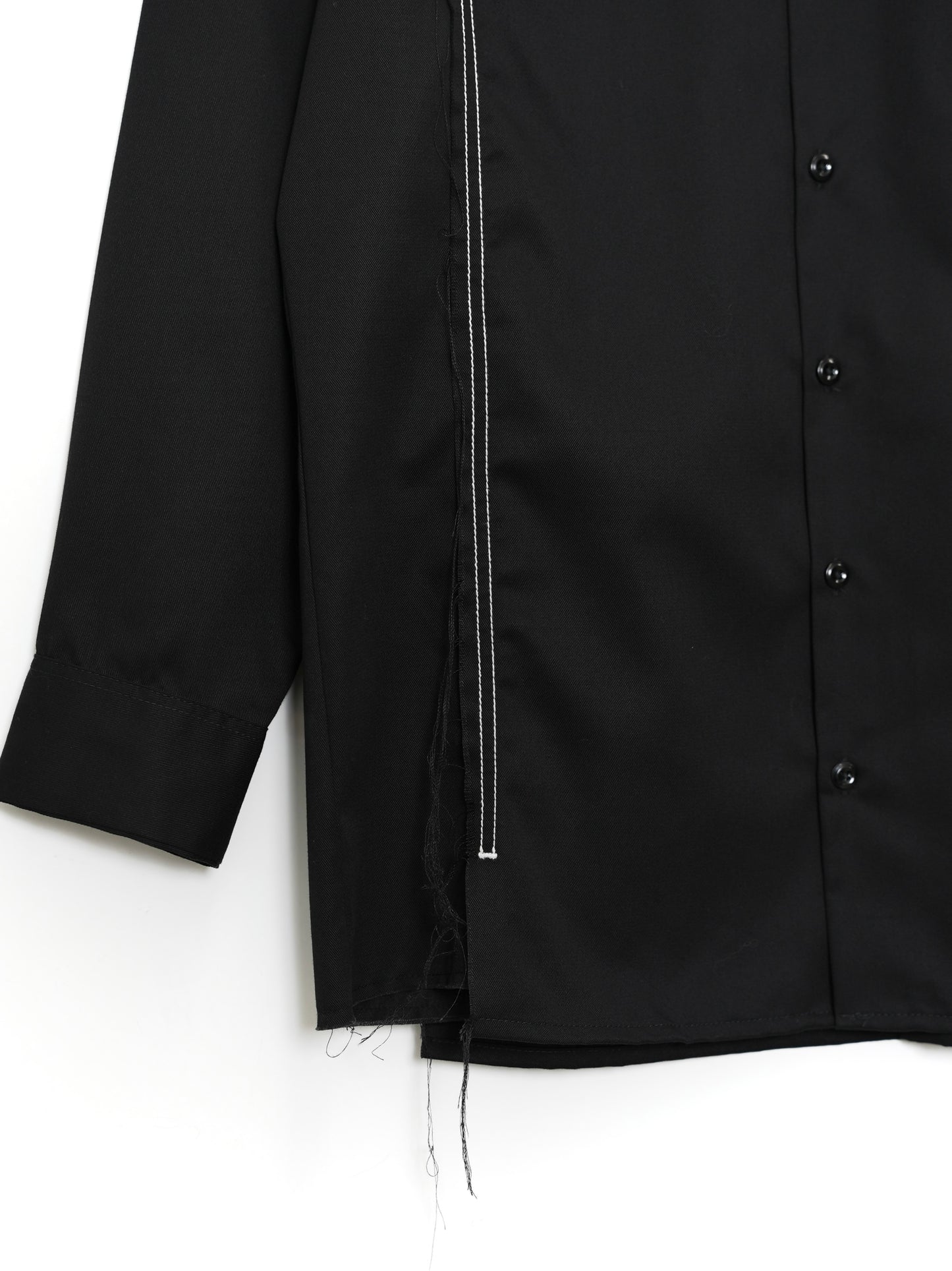 WHATEVERWORKS SPLIT SHIRT LONG