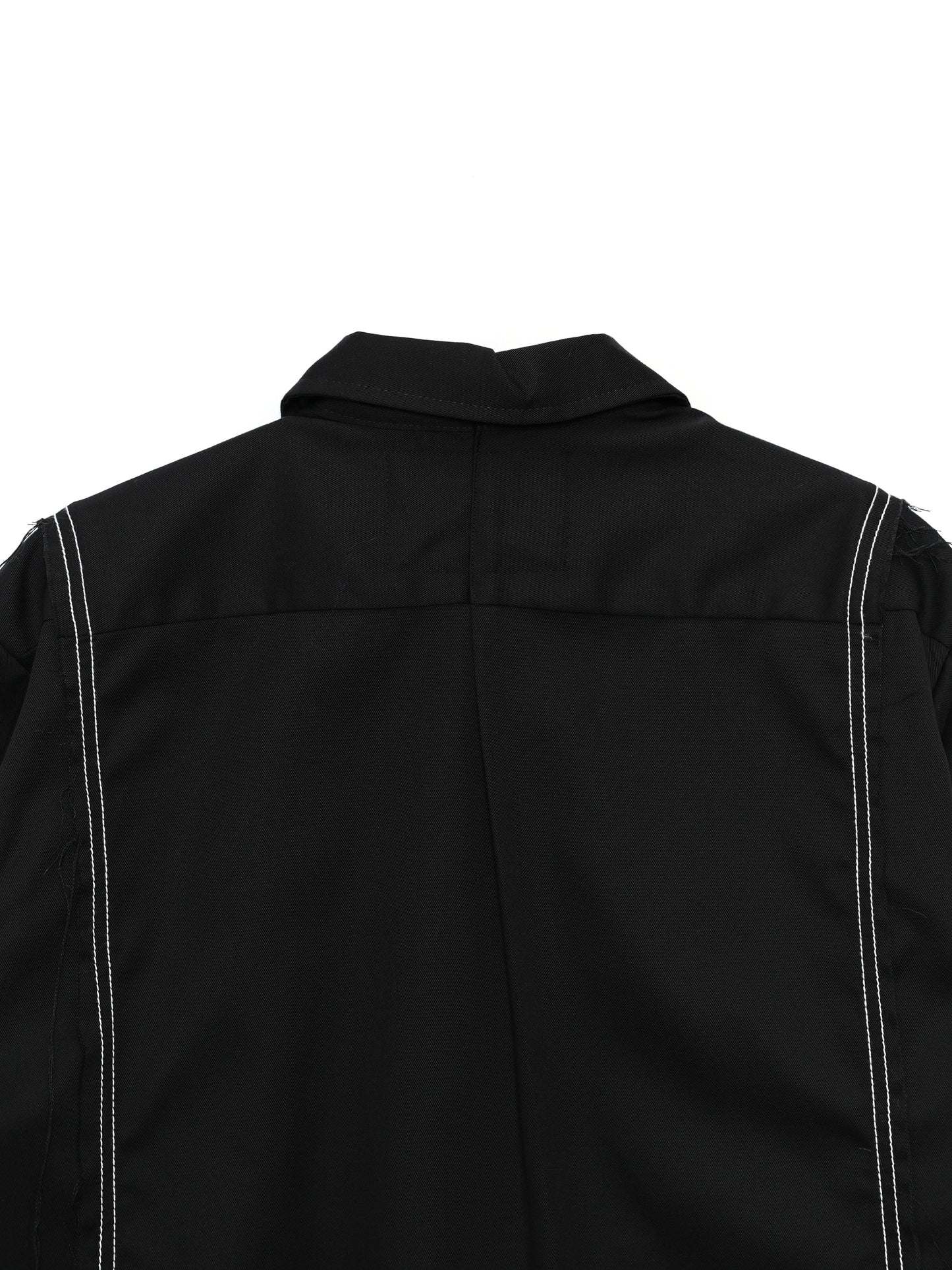 WHATEVERWORKS SPLIT SHIRT LONG