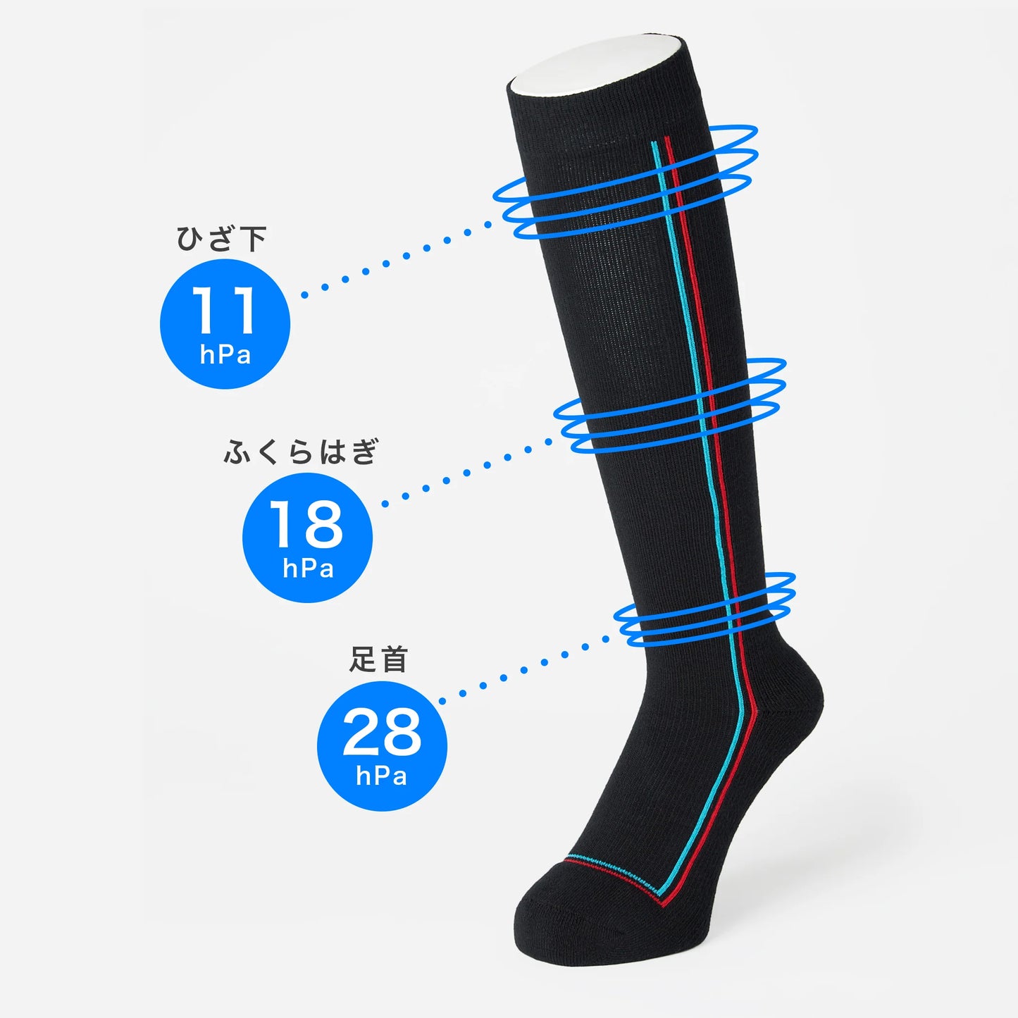 CHICSTOCKS × MASATAKA HATTORI ドライビングソックス