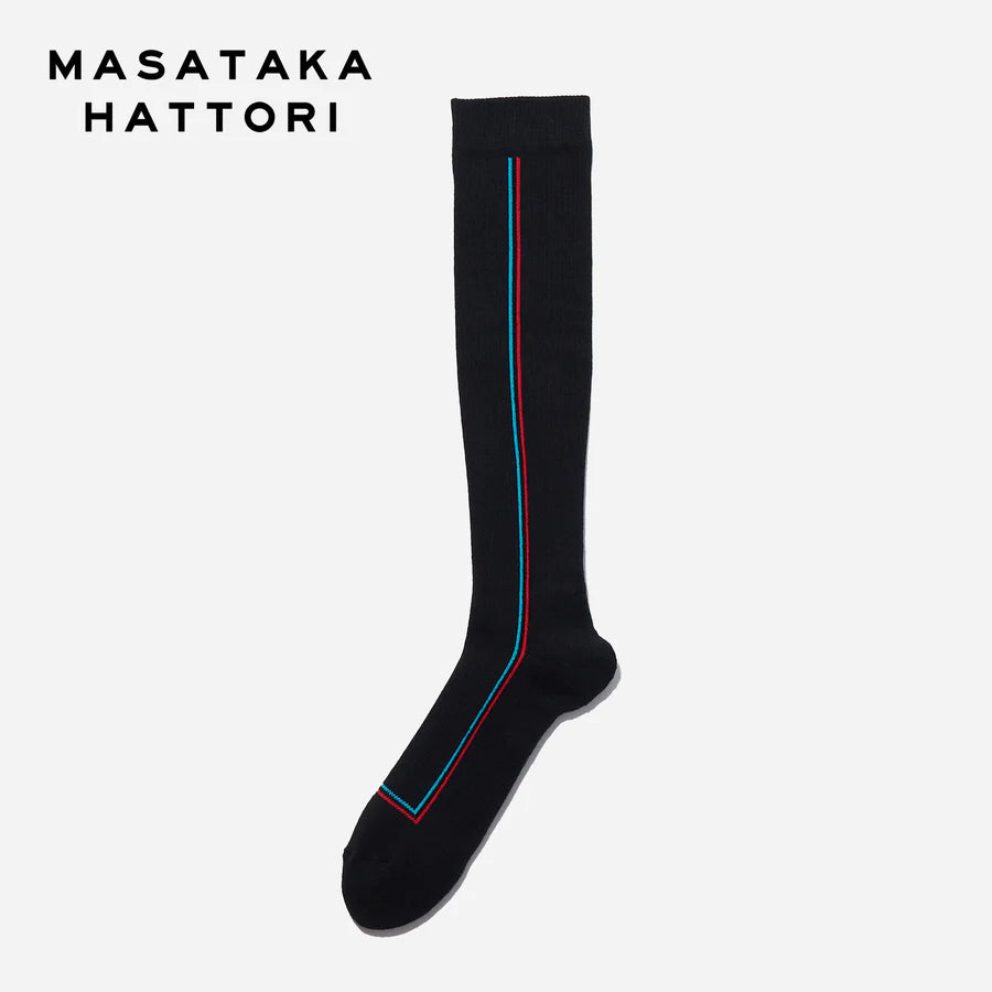 CHICSTOCKS × MASATAKA HATTORI ドライビングソックス