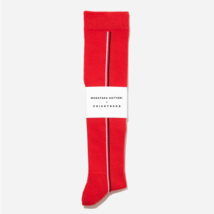CHICSTOCKS × MASATAKA HATTORI ドライビングソックス