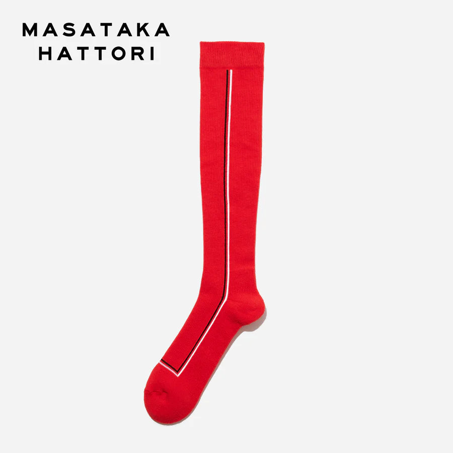 CHICSTOCKS × MASATAKA HATTORI ドライビングソックス